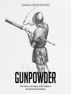 cover image of Gunpowder